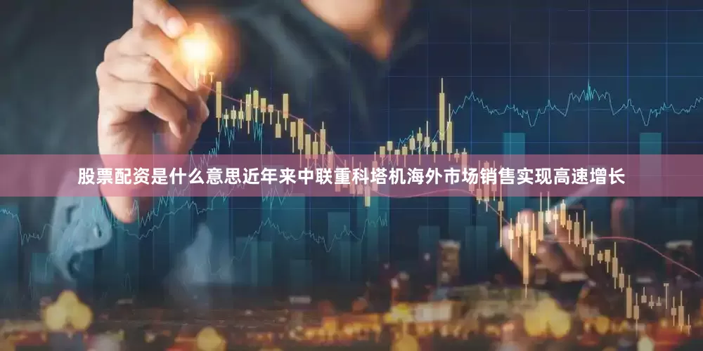 股票配资是什么意思近年来中联重科塔机海外市场销售实现高速增长